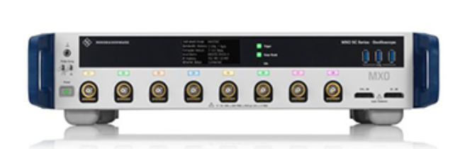 R&S®MXO5C-43示波器